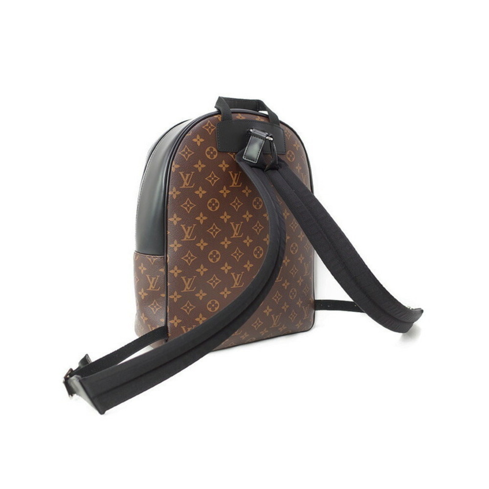 Louis Vuitton Backpack Josh Monogram Macassar